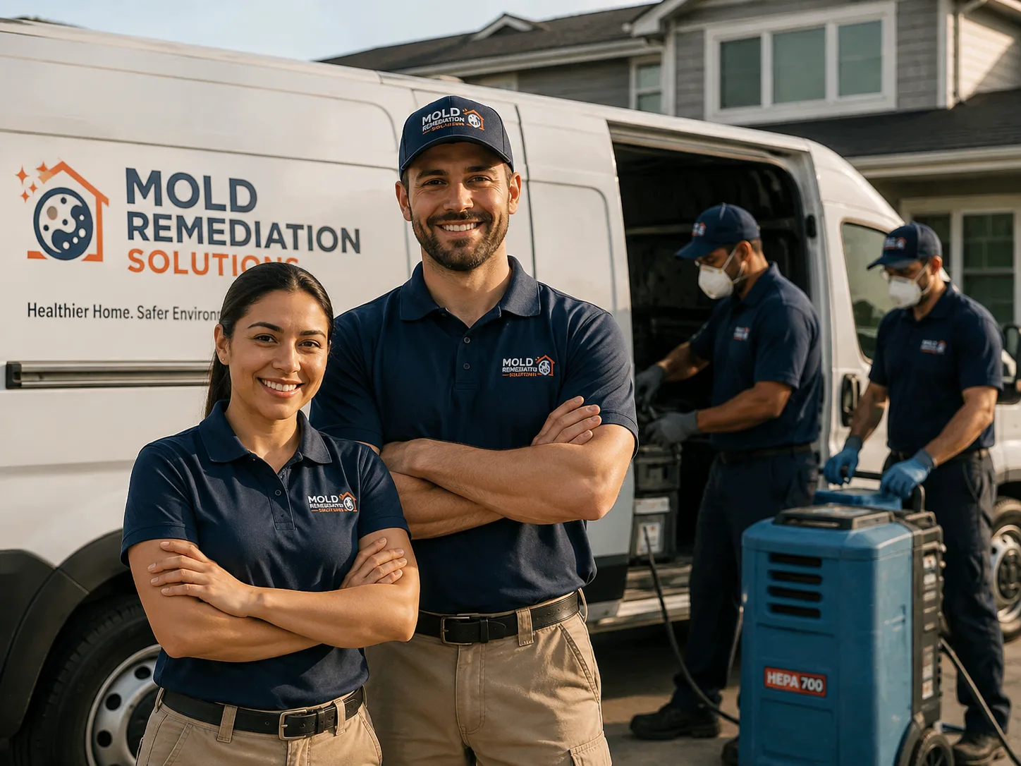 Mold Remediation company in Orangeville, IL